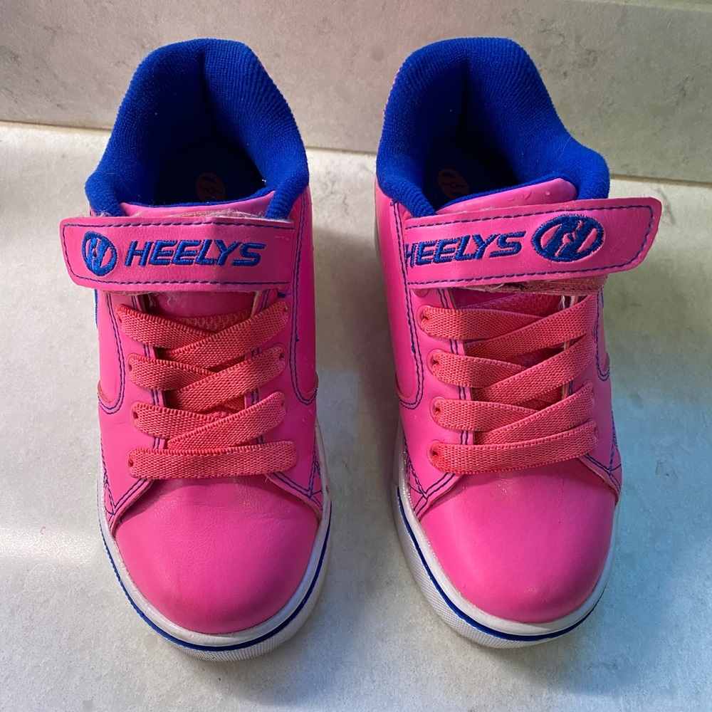 Heelys Pink Sneakers